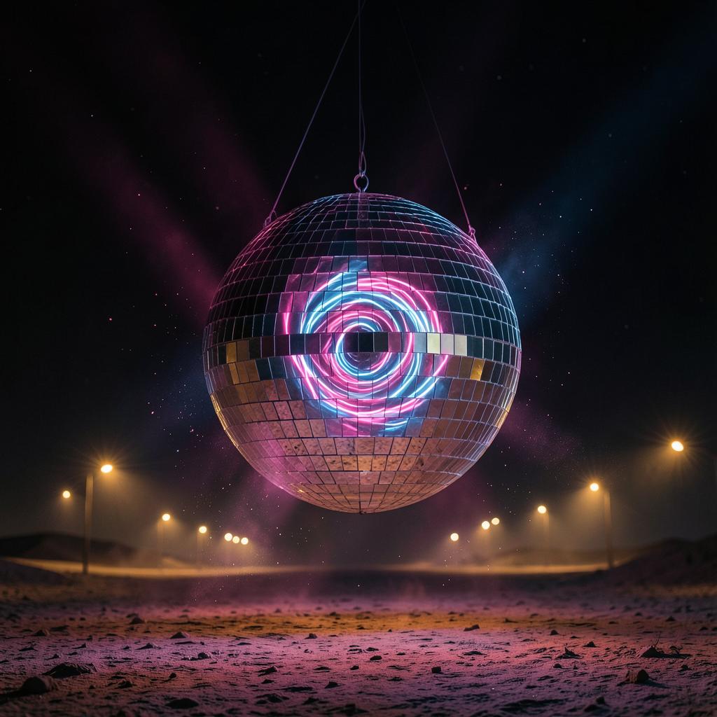 Disco Ball   (Remix) artwork
