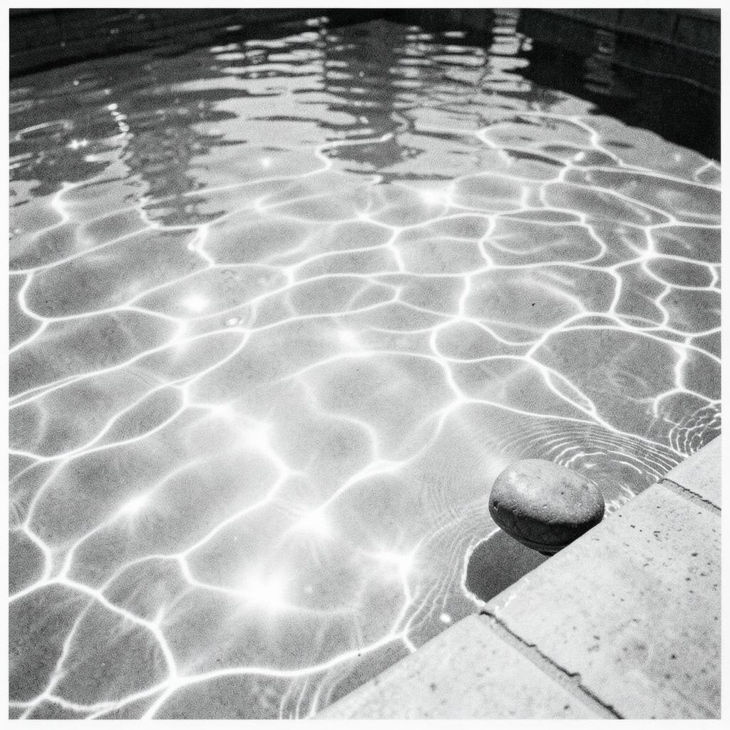 Pool Blue artwork