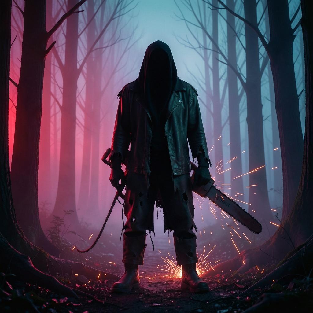 Ночь с бензопилой (darkwave vers) artwork