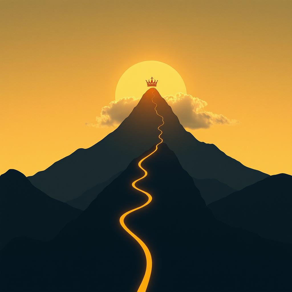 Image for Climb To The Top (Climactic Reprise)