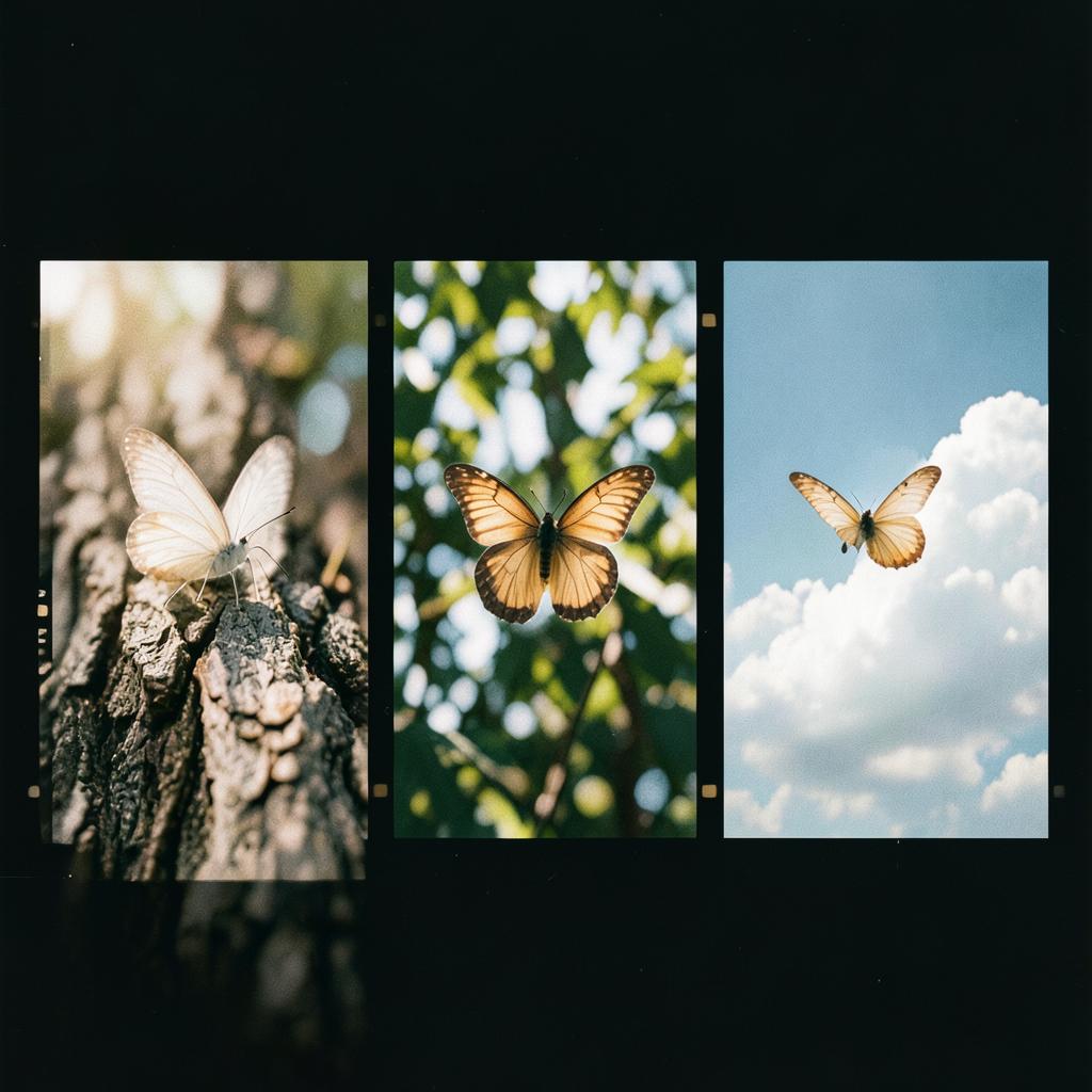 Oh butterfly ❤️ artwork