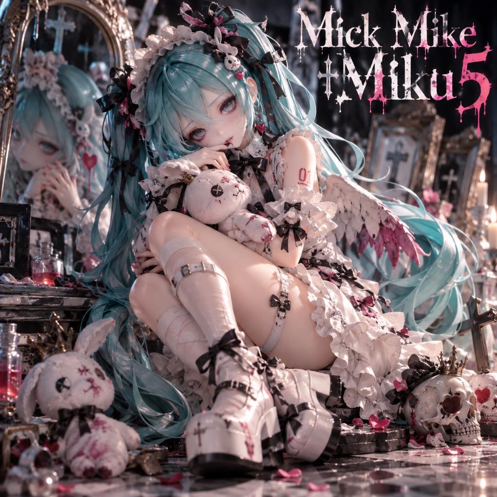 Mick Mike Miku 5