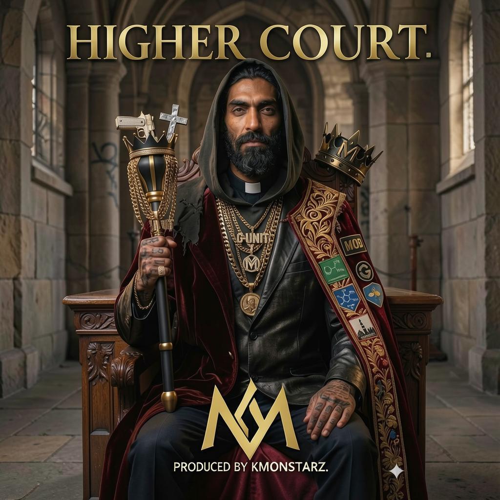 Higher Court artwork