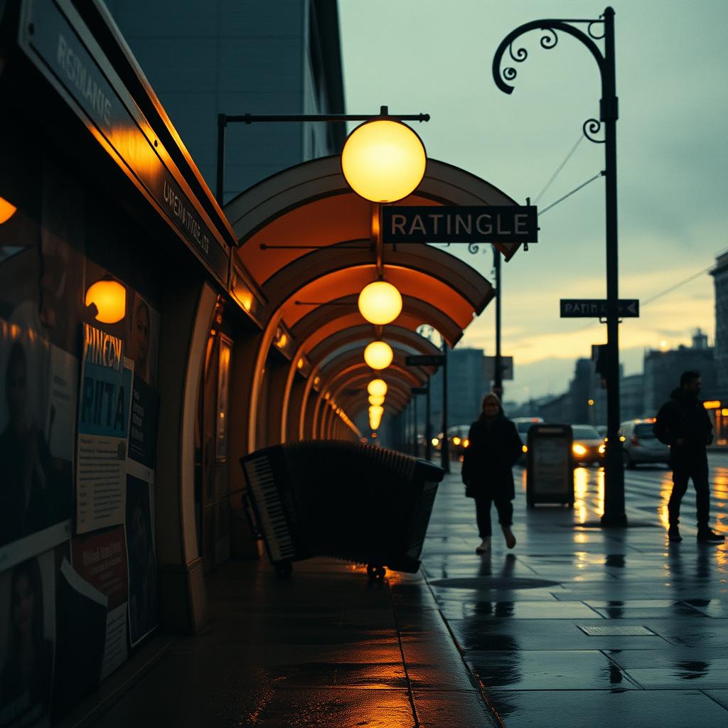 Paris, Paris artwork