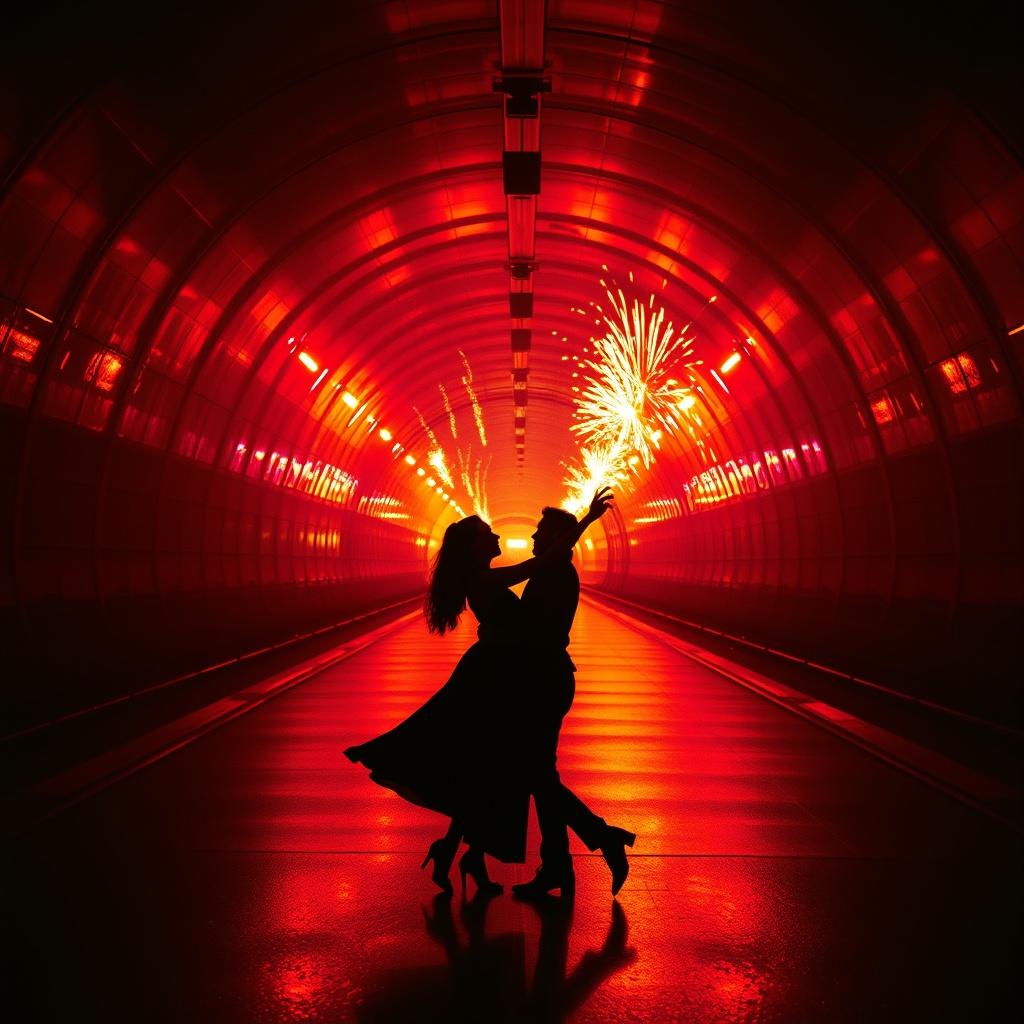 Dancing You and I (Golden Remix) (Remix) artwork