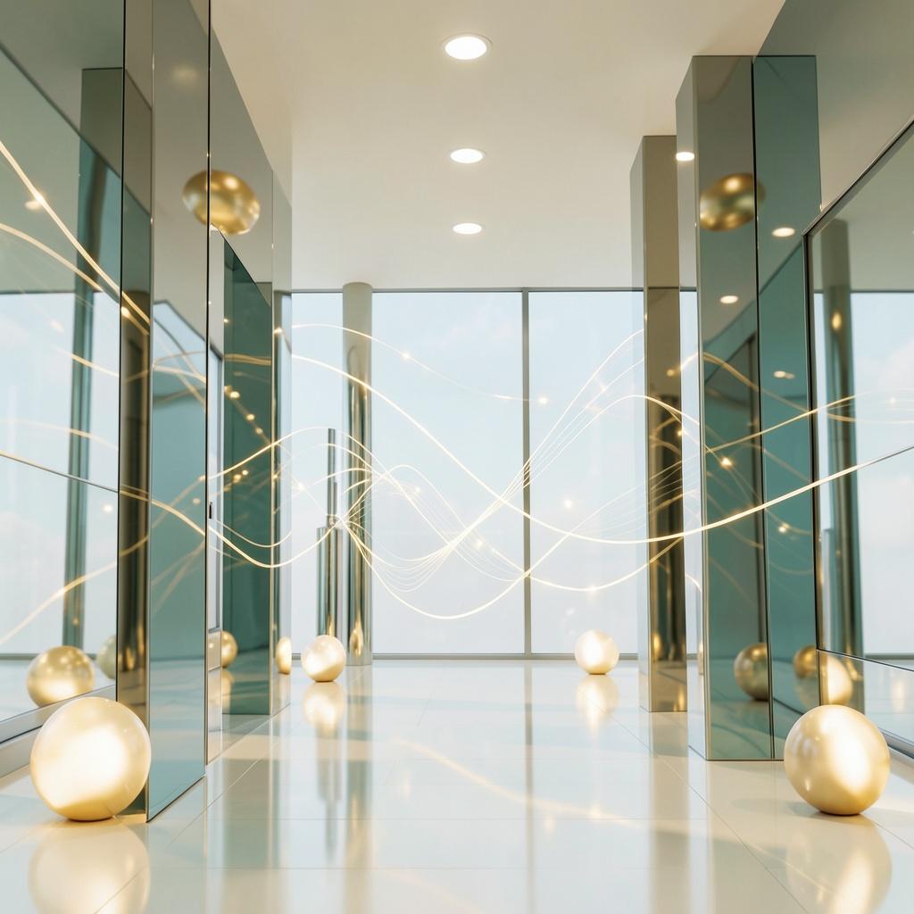 Chrome Sky Lobby - Sparkling Daytime Drift artwork