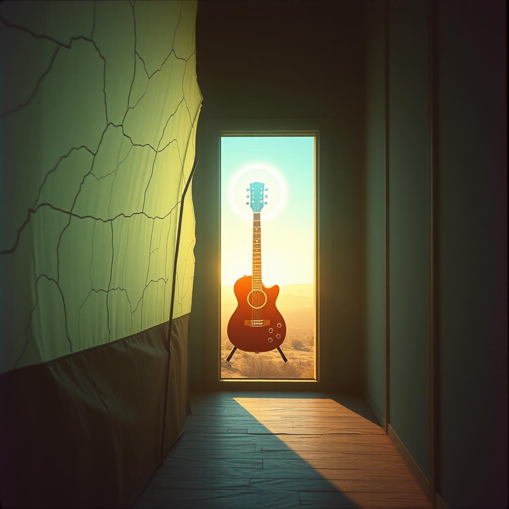 Not By Sight (2) artwork