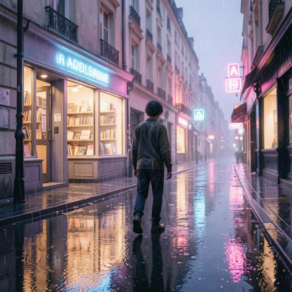 SOUS LES LUMIÈRES