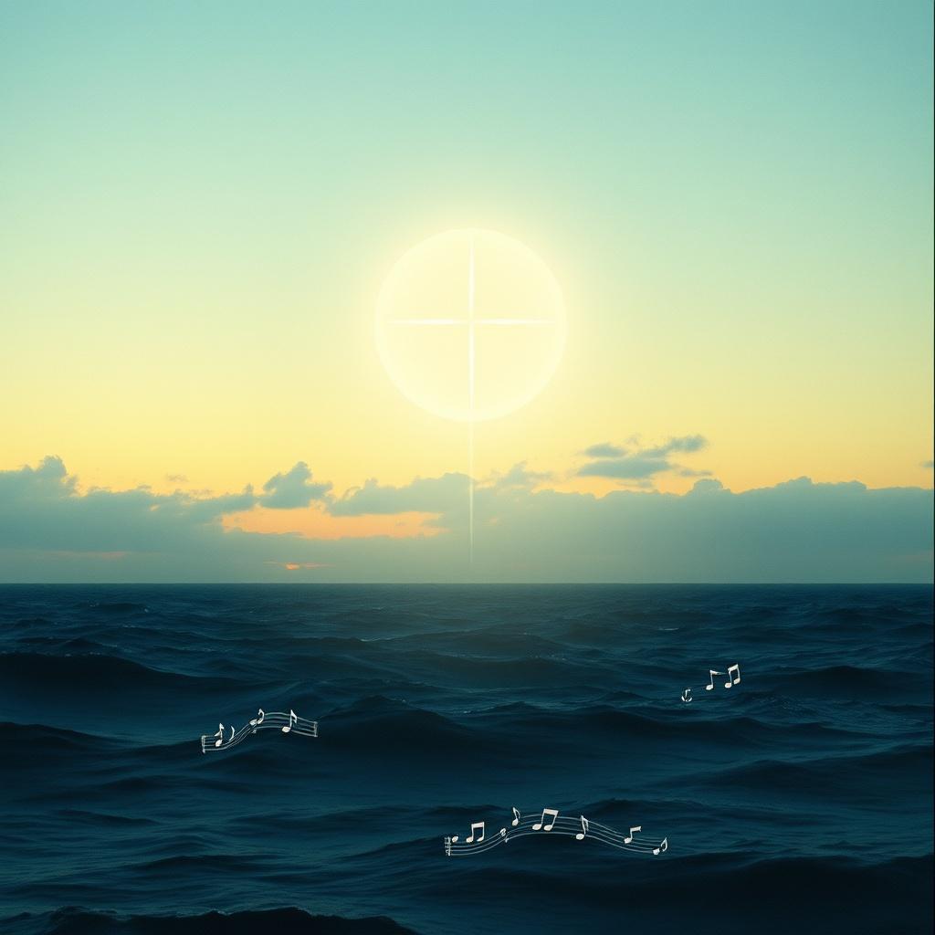 Jesus is the Saint artwork