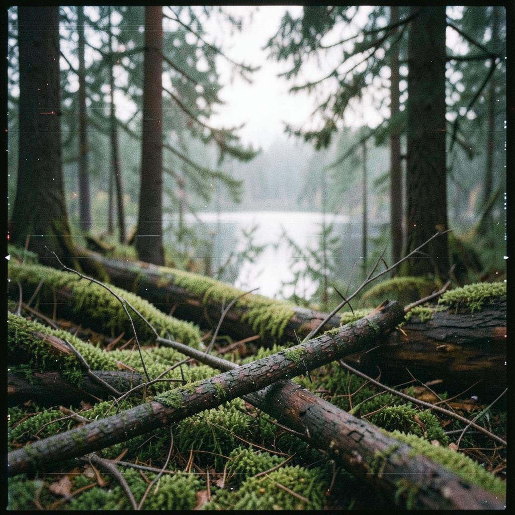 2 Vepsian Forest artwork