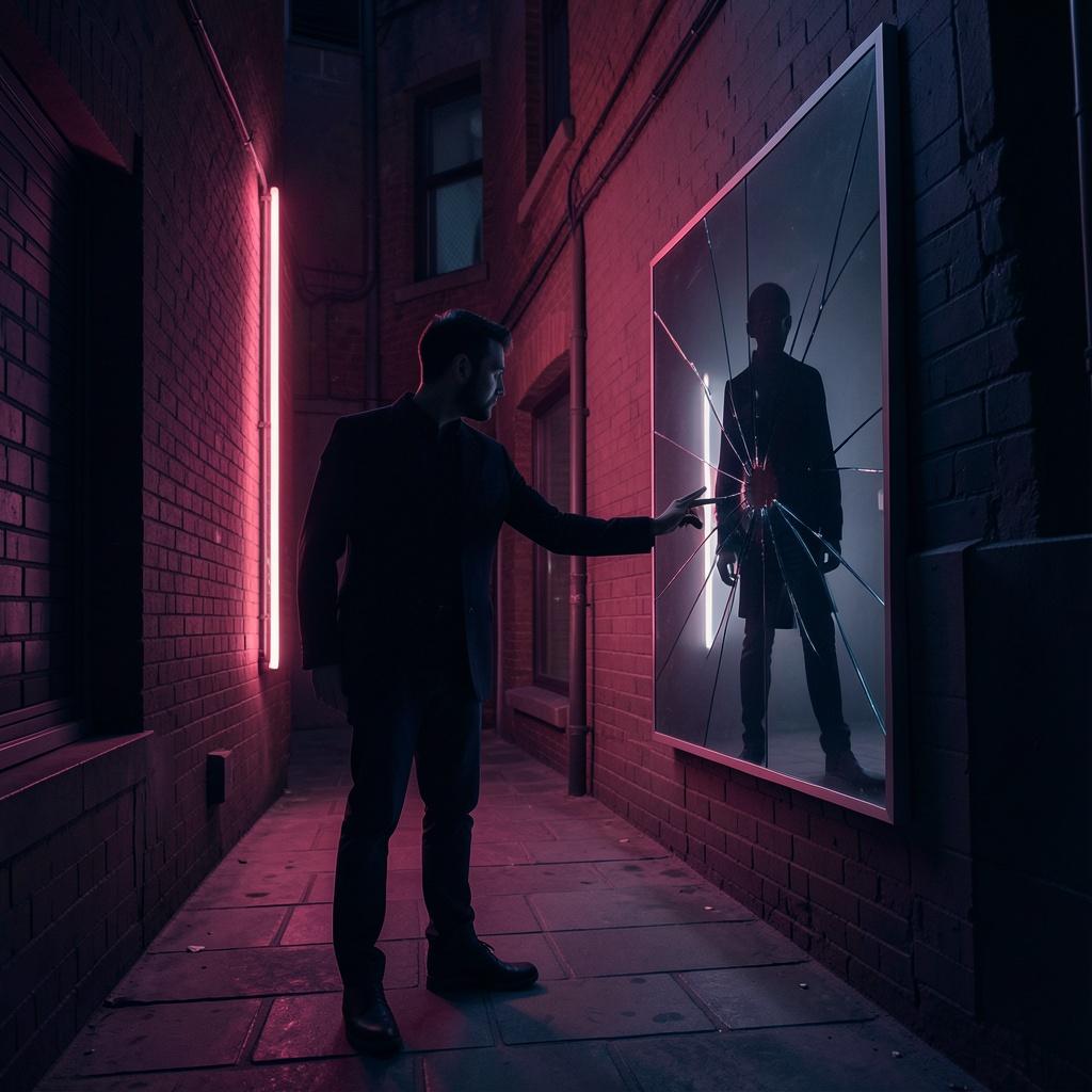 I Ain't The One artwork