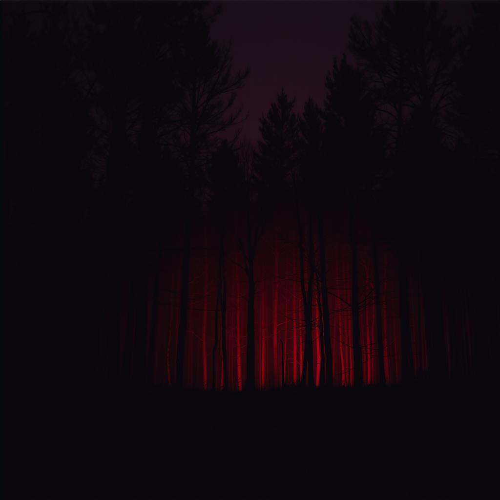Crimson Dusk artwork