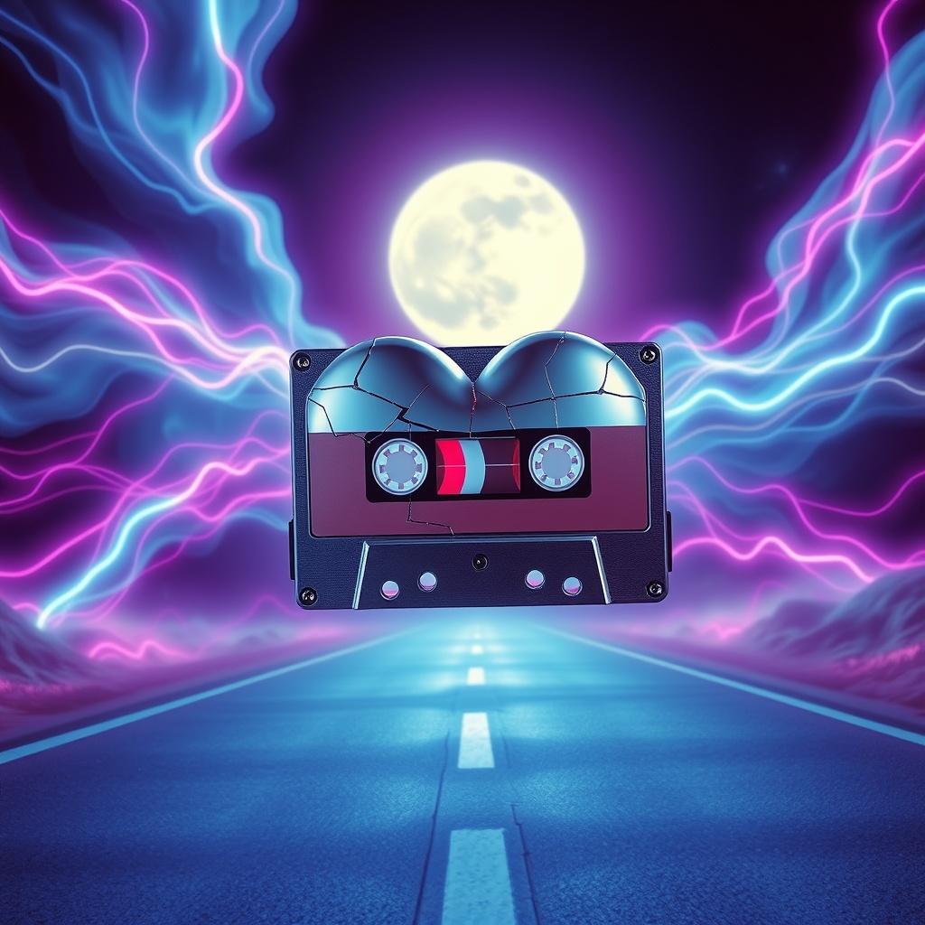 Damaged Like You (Glitch Mix) artwork