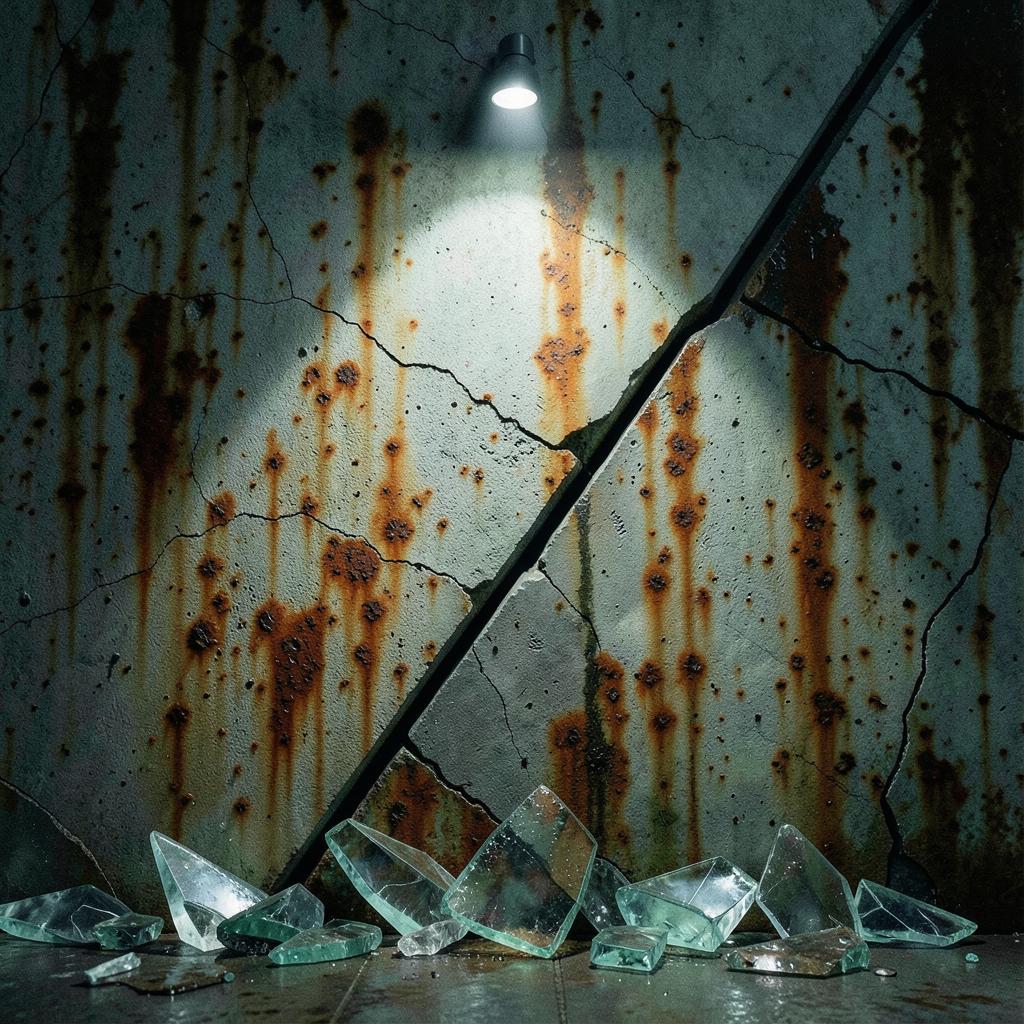 Concrete Tomb artwork