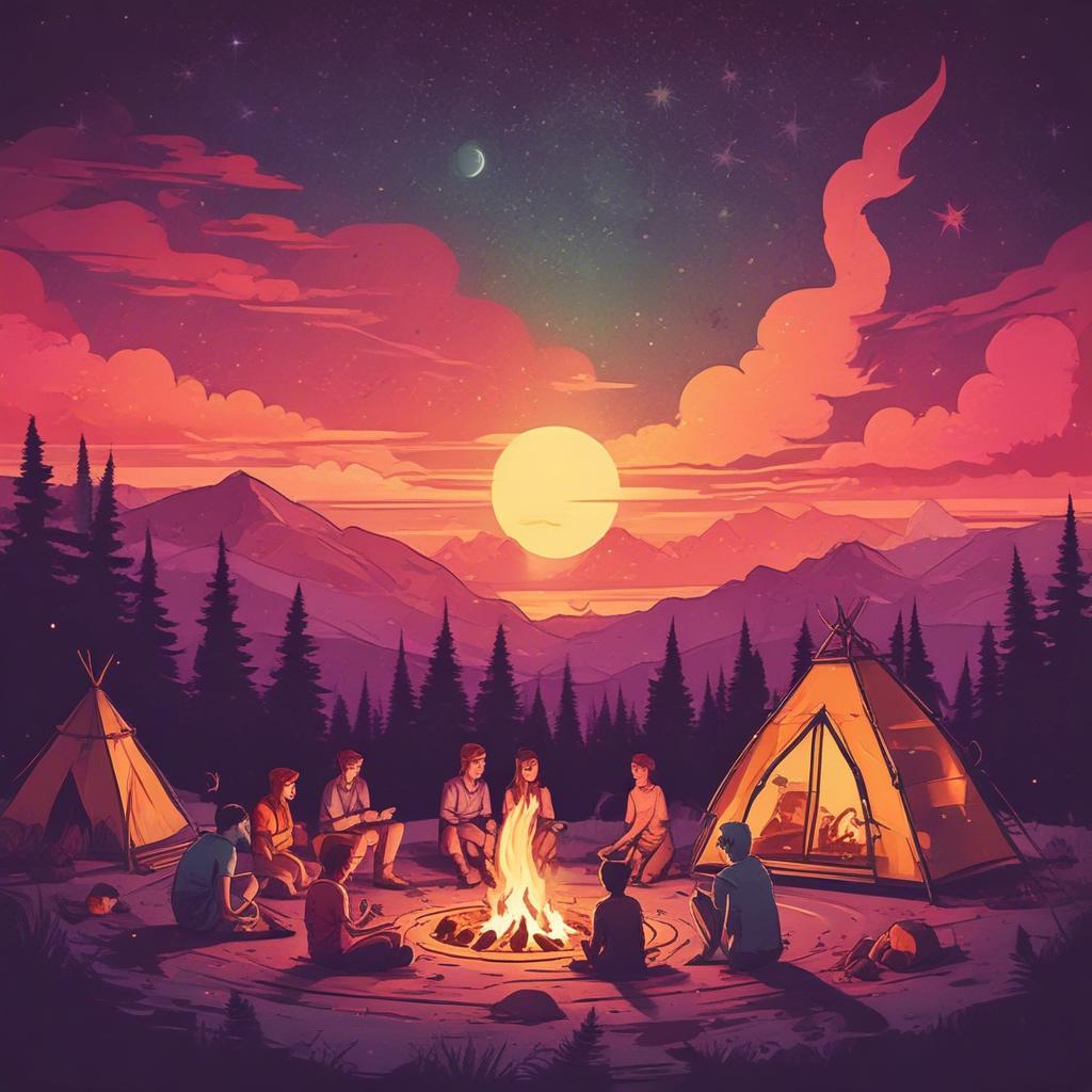 Kevin and Miles, the Rewind artwork