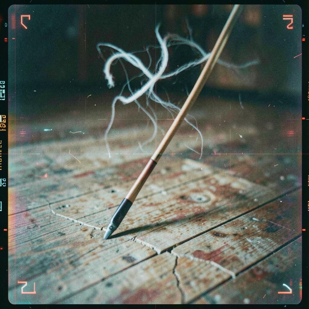 Fractured Strings artwork