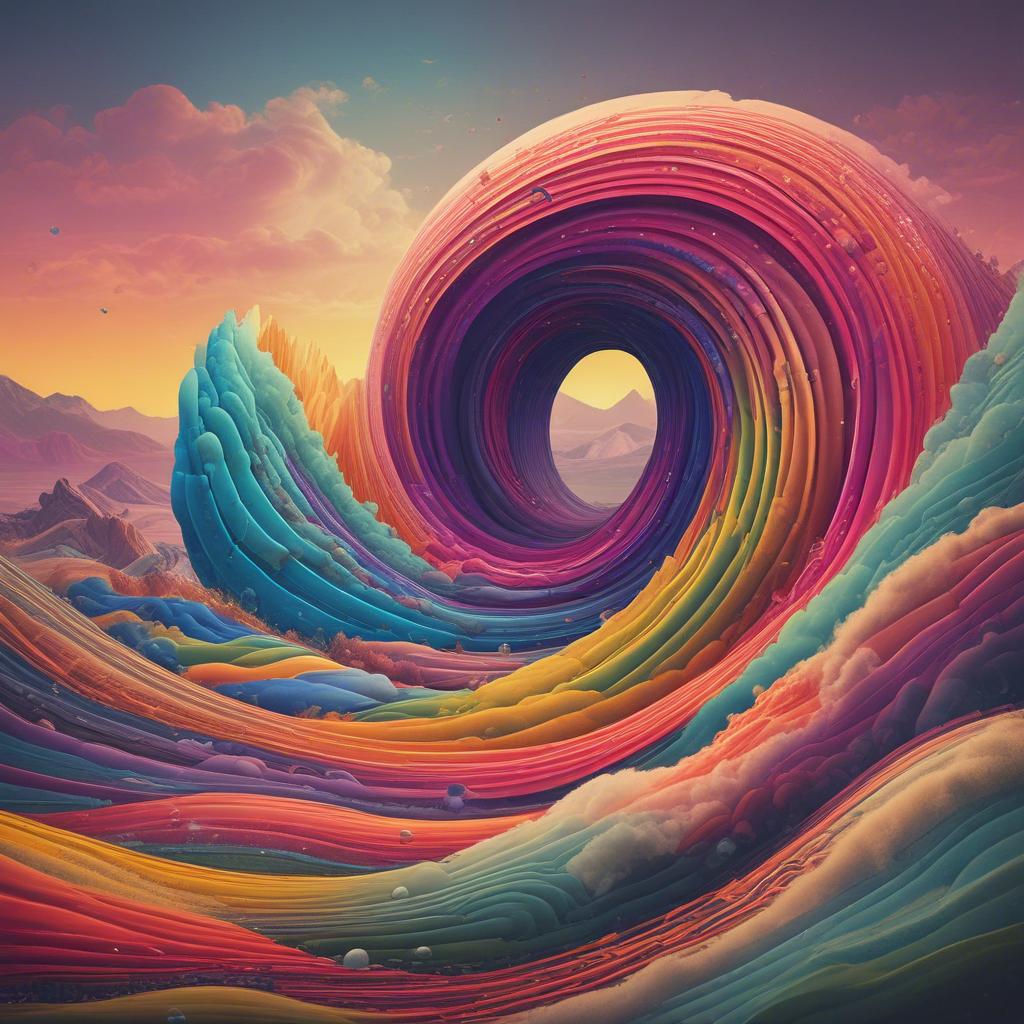 Schon wieder unverkennbar dieser Beat artwork