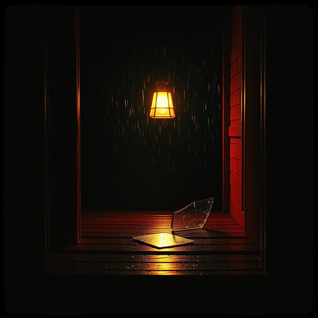 Shattered Pieces artwork