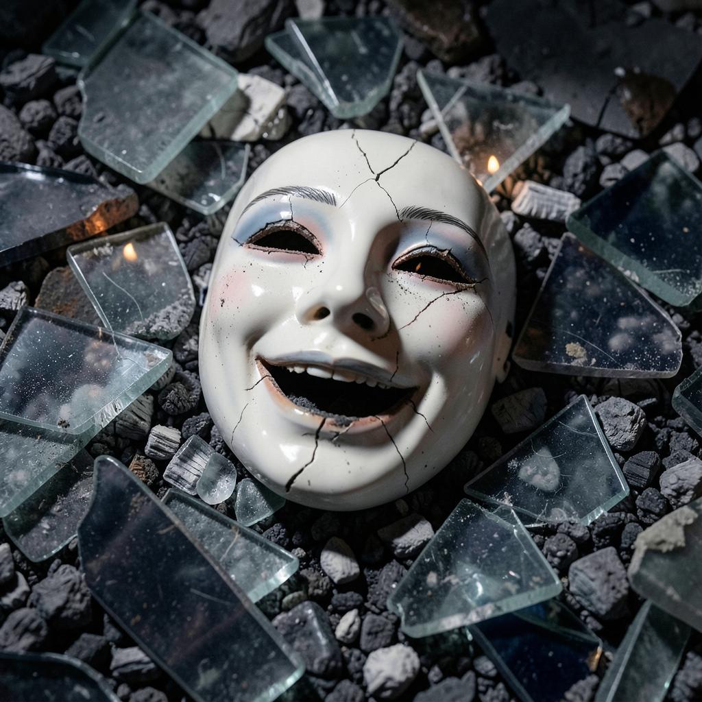 Autopsie d’un sourire artwork