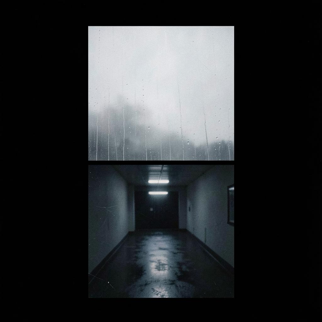 Silence Here artwork
