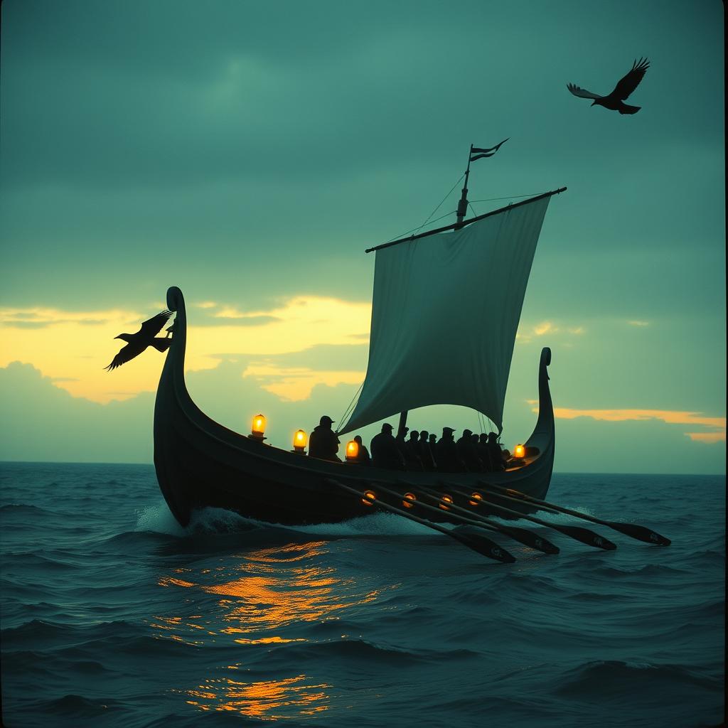 Viking's Songs 3