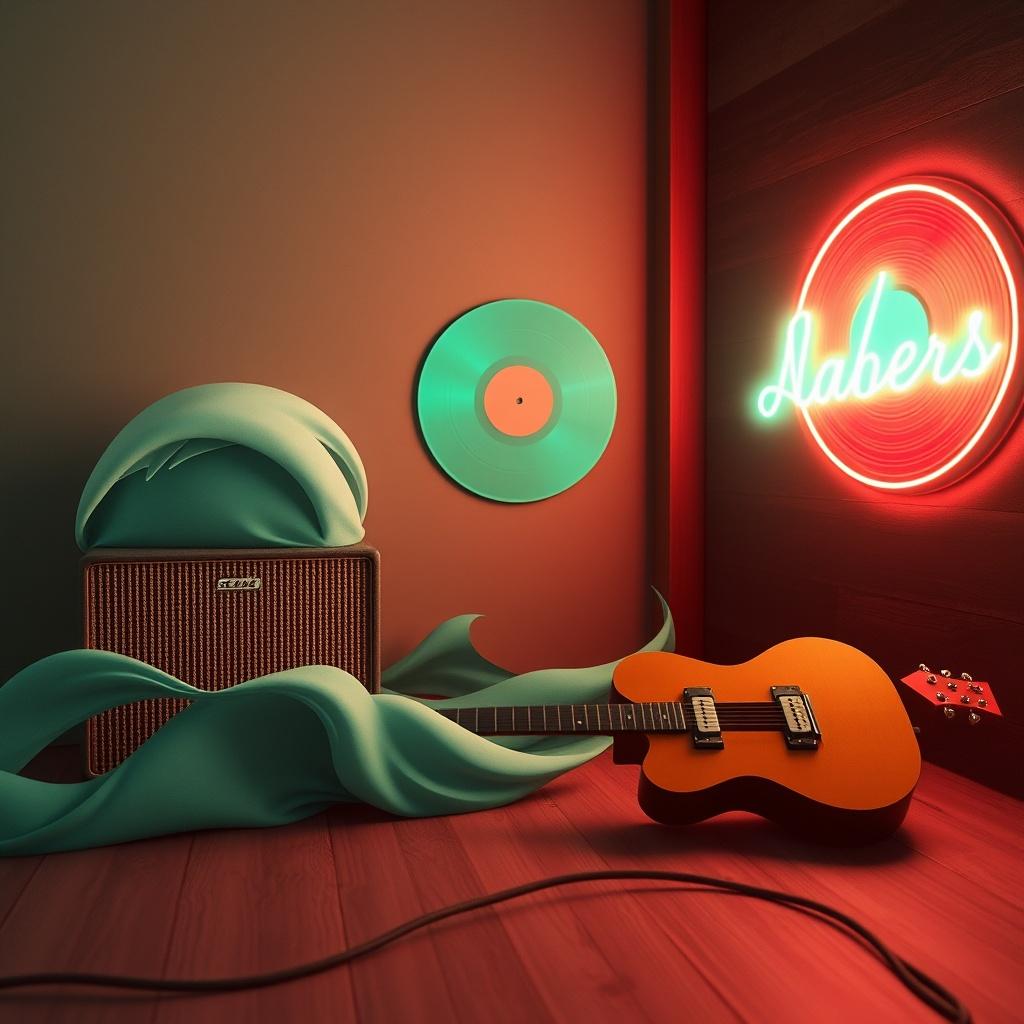 Seabee (Dan Nutton-Guitar Instrumental Cover) artwork