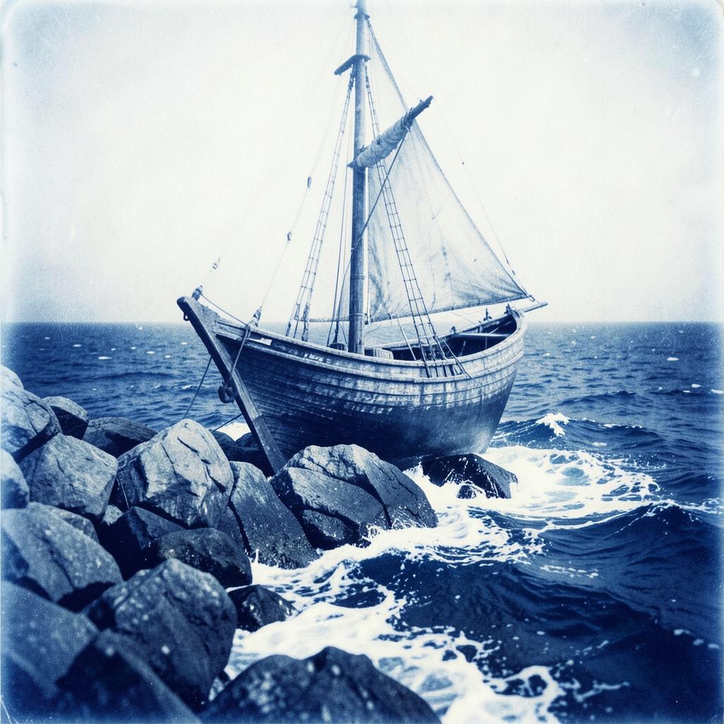 я в море artwork