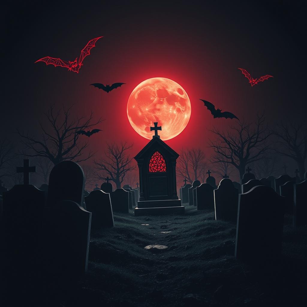 Grief Vampires artwork