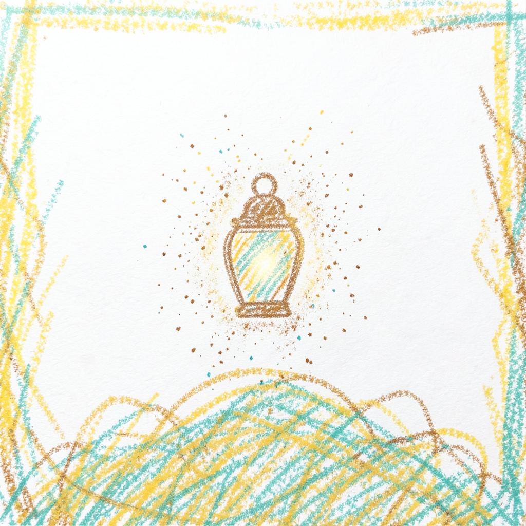 Imagination (v12) folk artwork