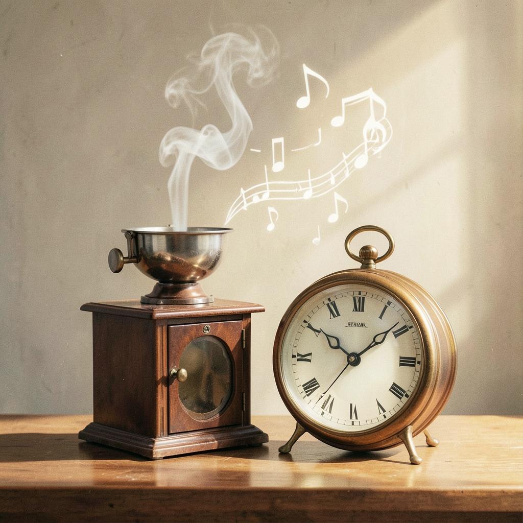 Coffee Time artwork
