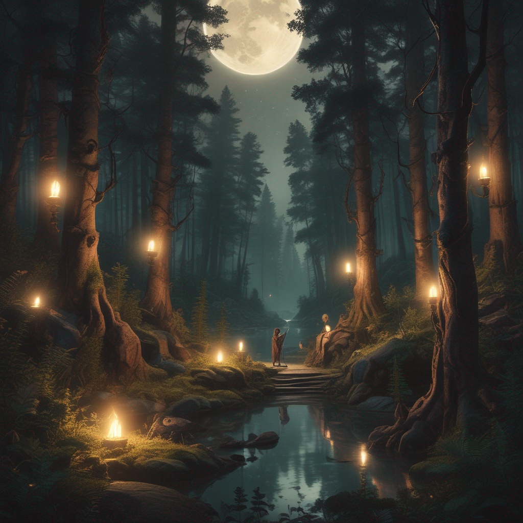 Chiamando Dianus Lucifero artwork