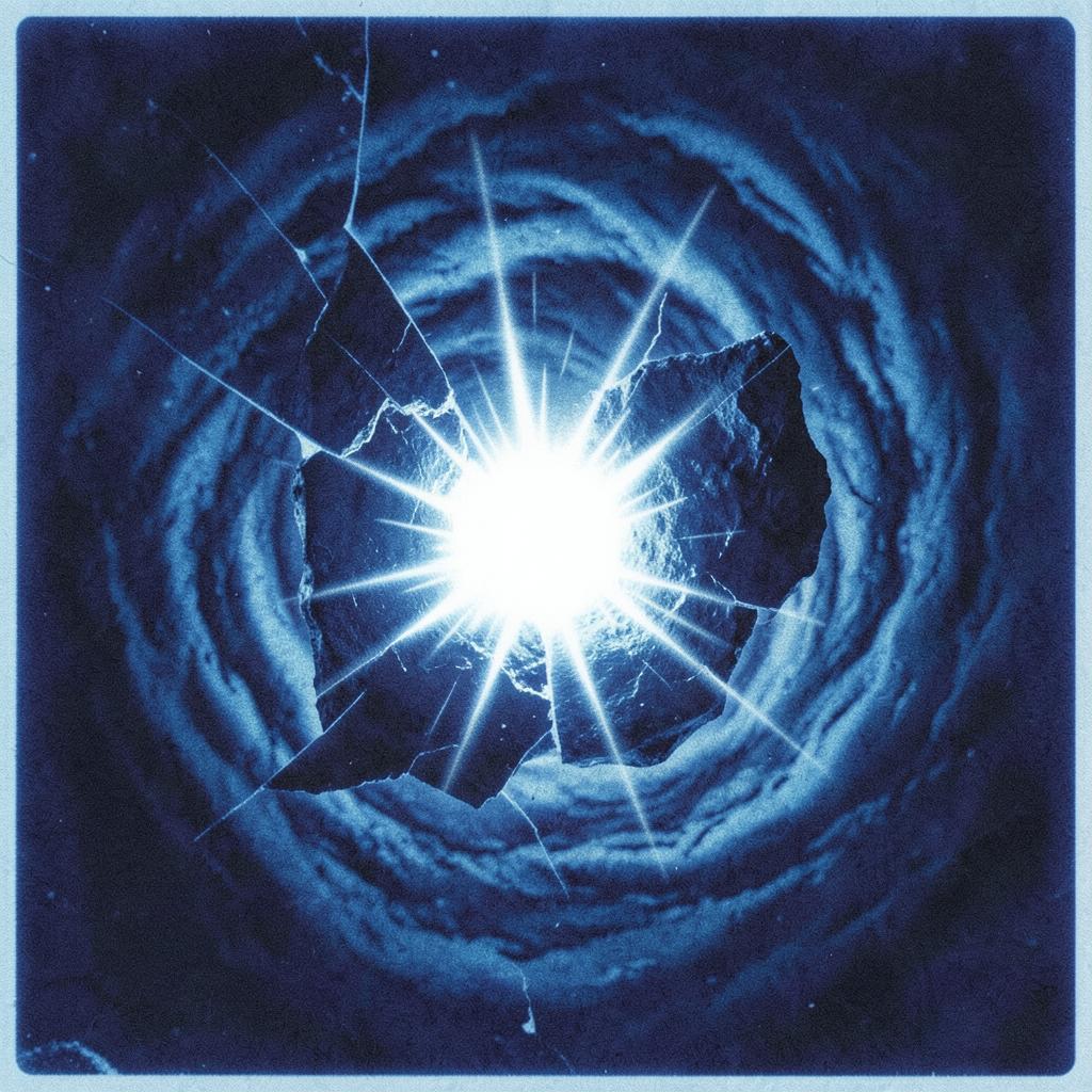 Freedom, Alive flame artwork