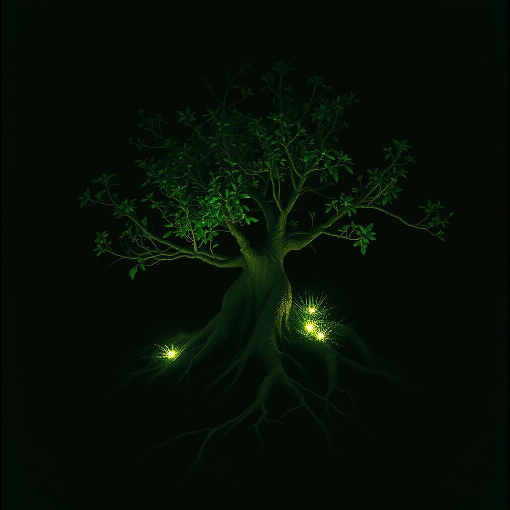 Death Nesting - Bitterroot Charm artwork