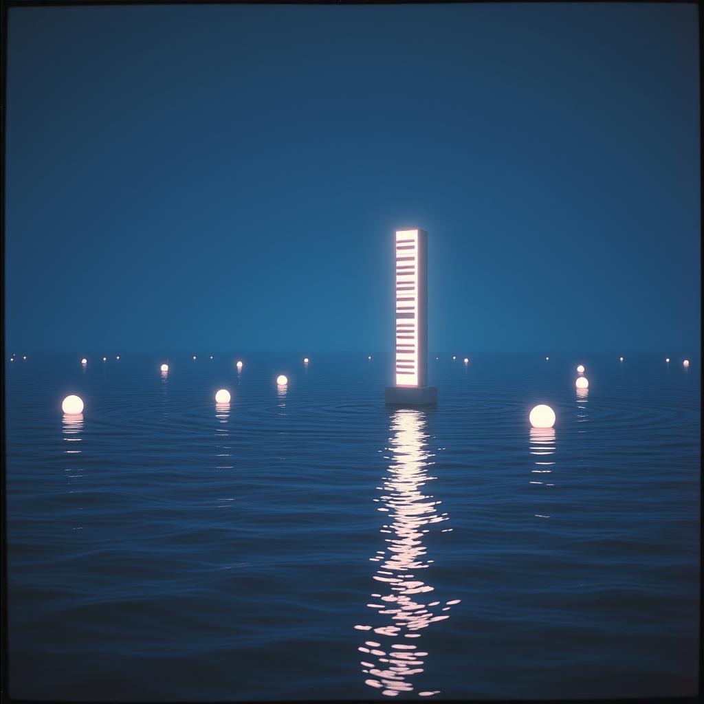Track 6. Evening Focus artwork