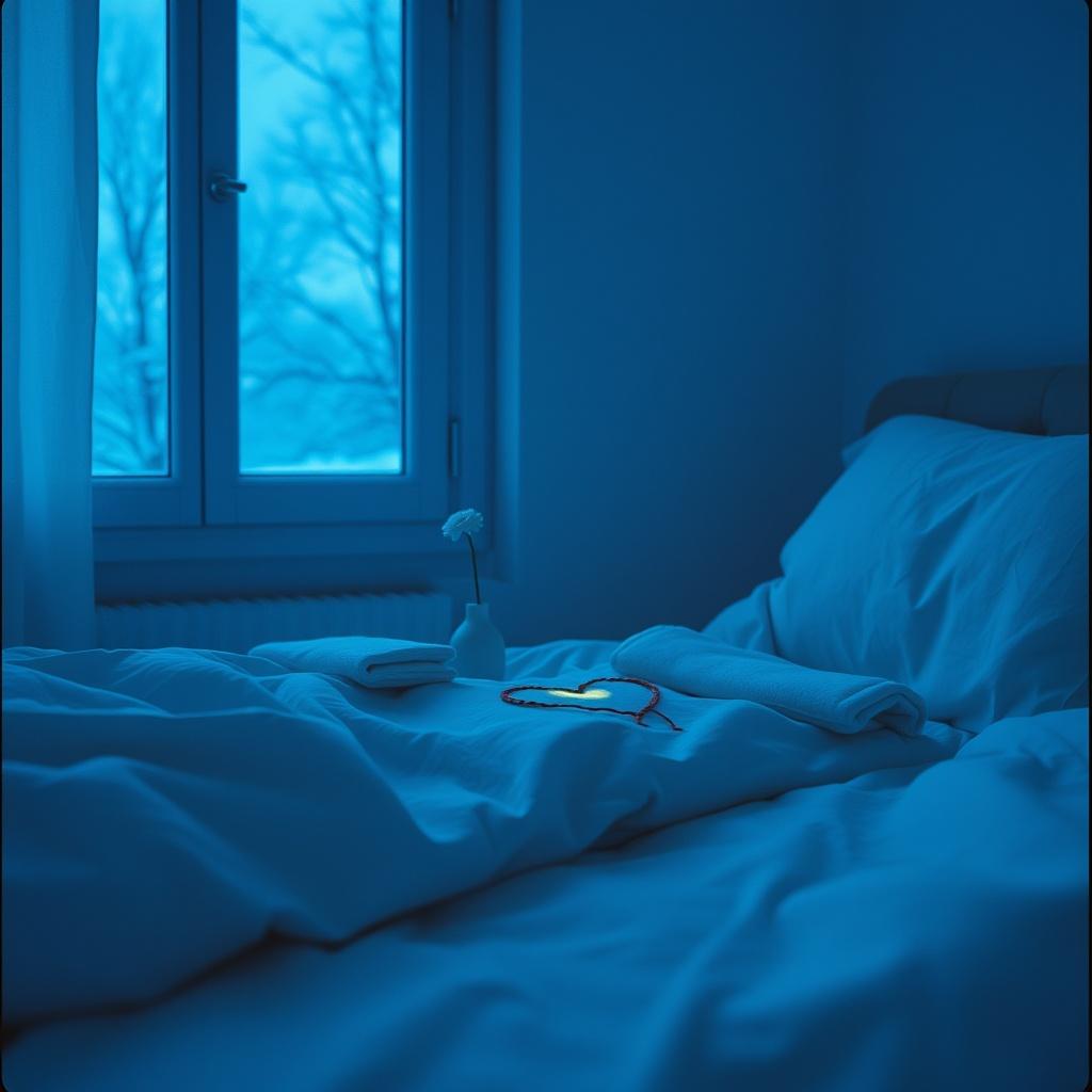 Last Winter Beside You artwork