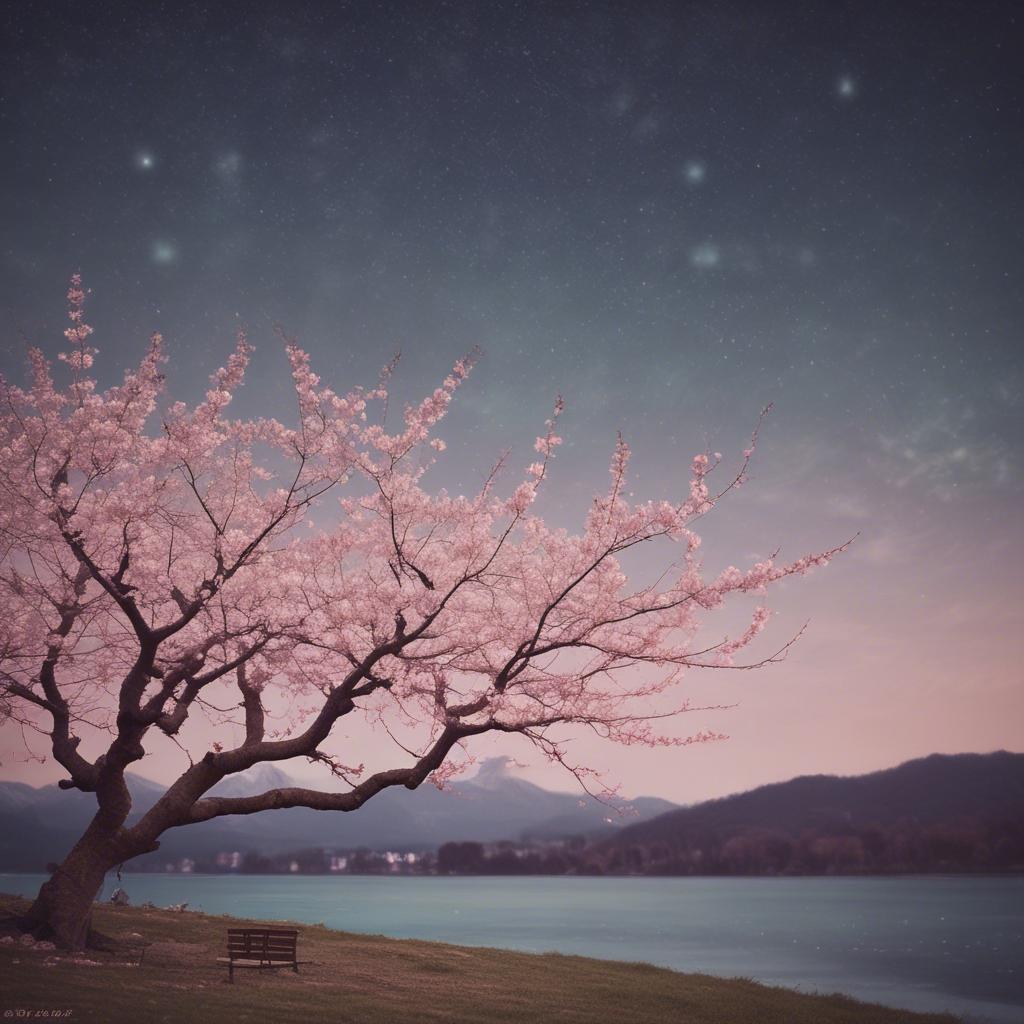 Whisper of the Spring Wind artwork