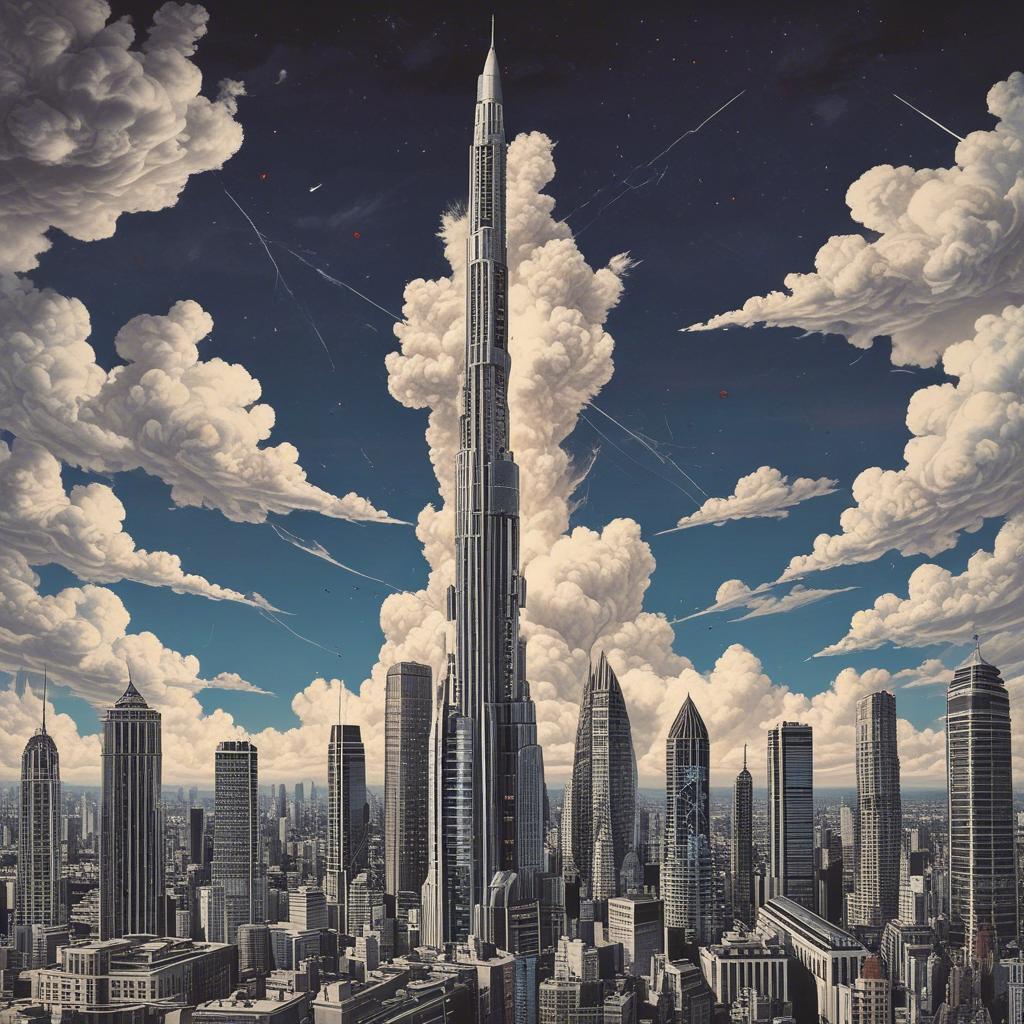 Ultra Fast Otis Glass Elevator (Remastered) artwork