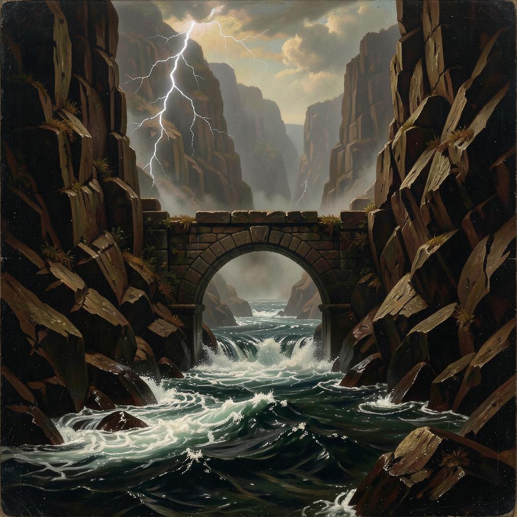 Black River Halo artwork