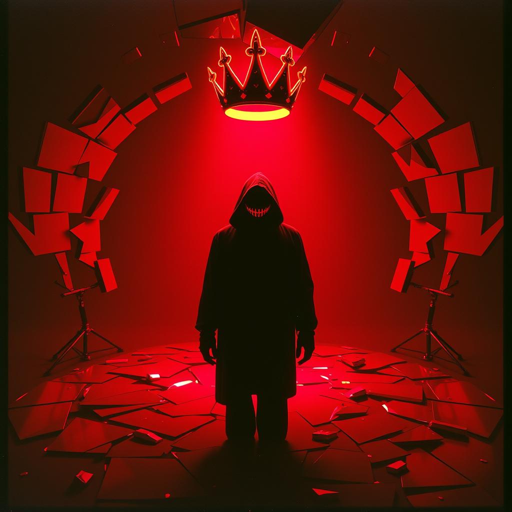 Now I See You artwork