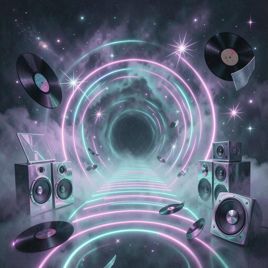 Laser Zap Silence artwork