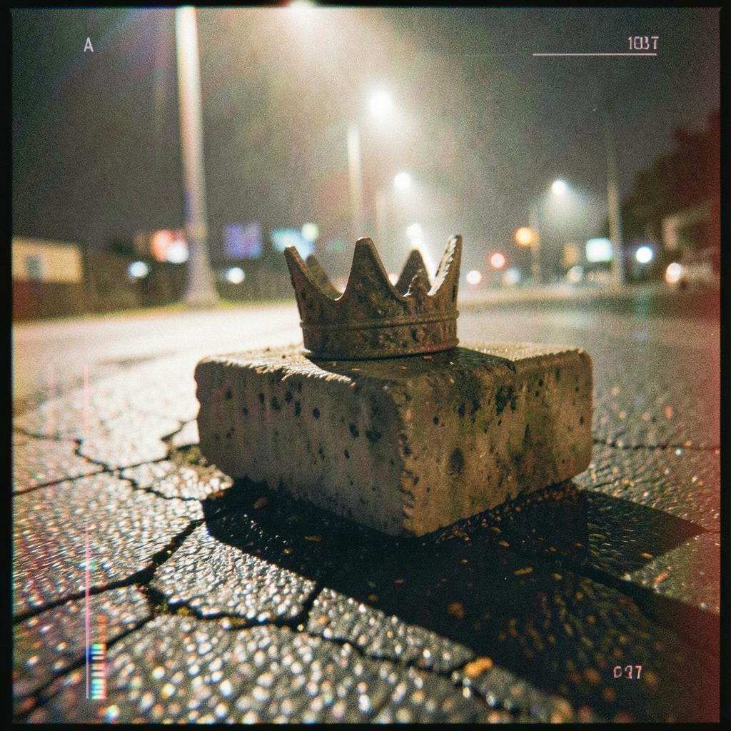 Concrete Crown artwork