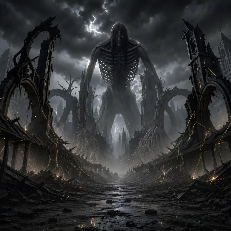 DYSTOPIAN