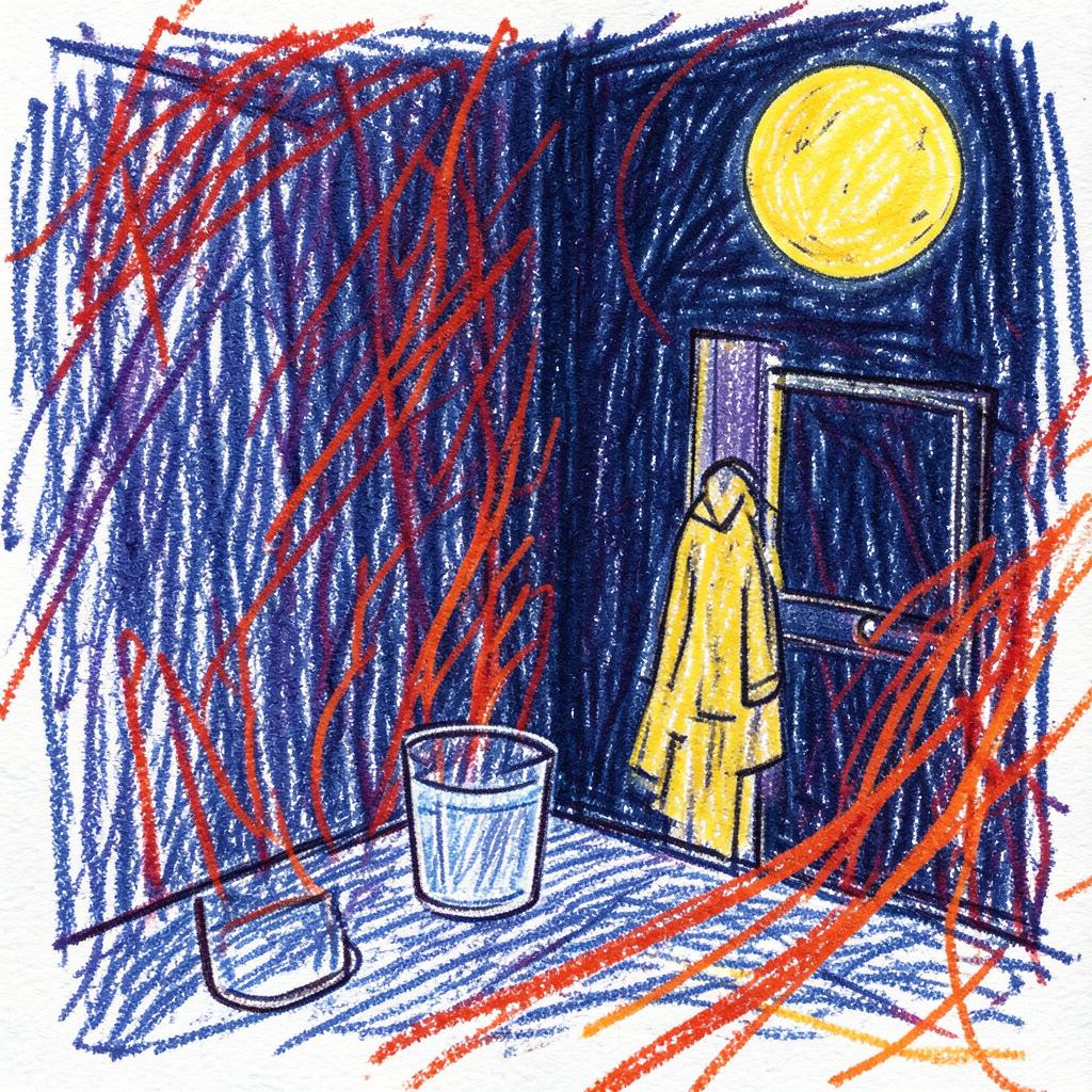 Before the Lights Come On artwork