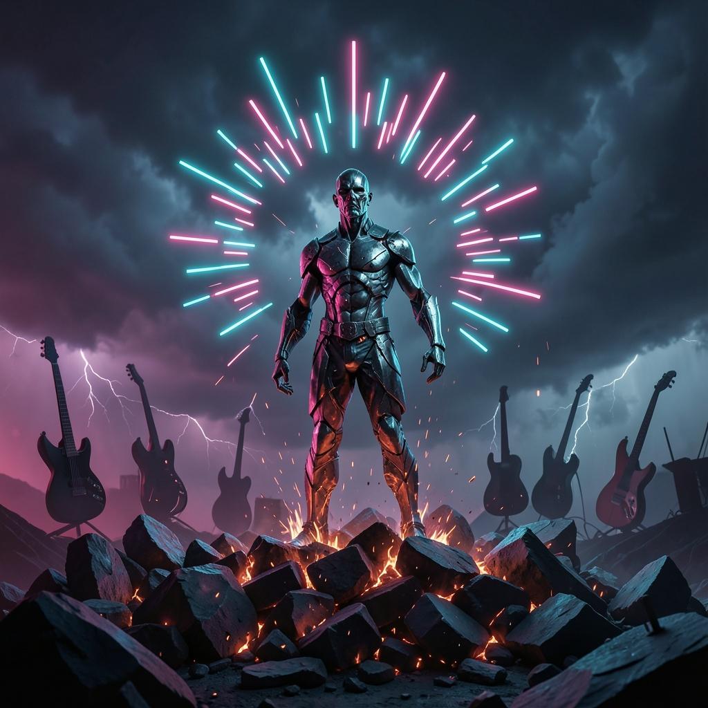 I won’t be held back artwork