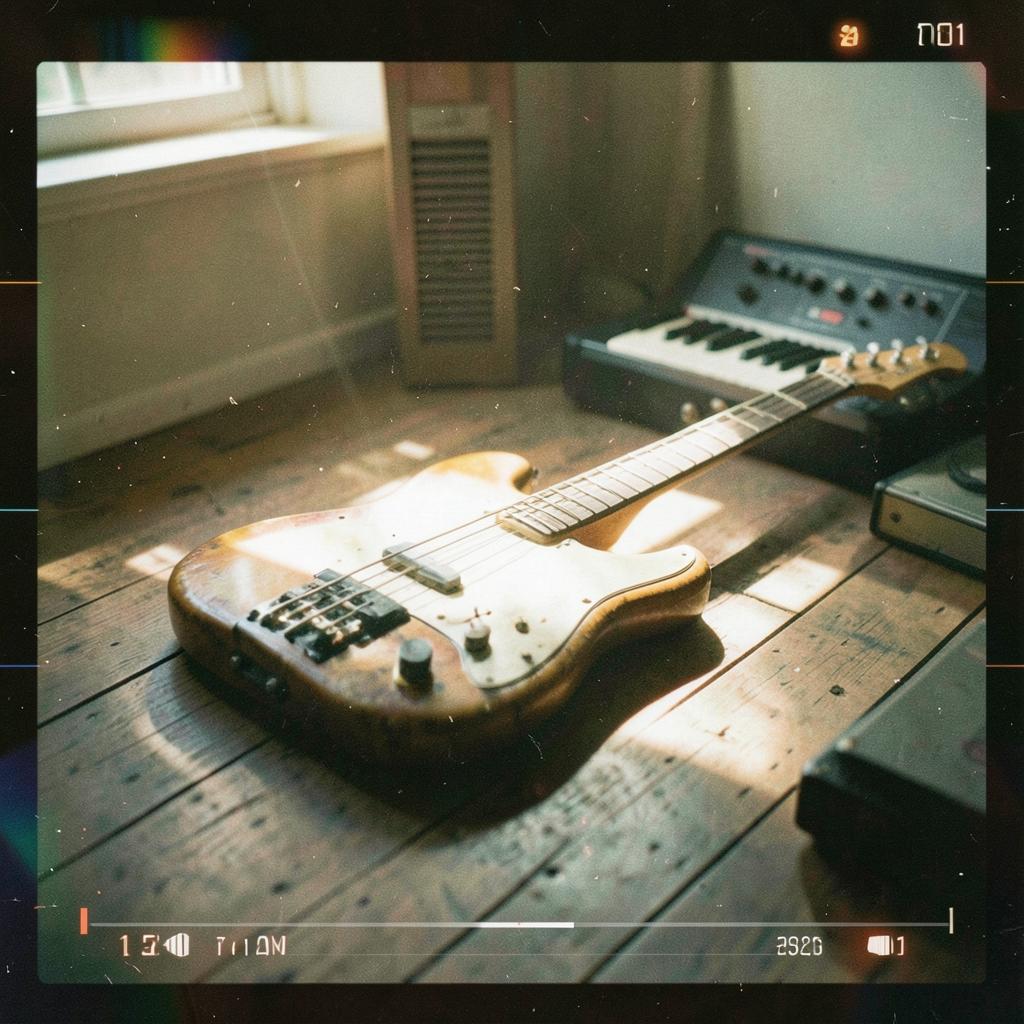 Nostalgic Crescendo artwork