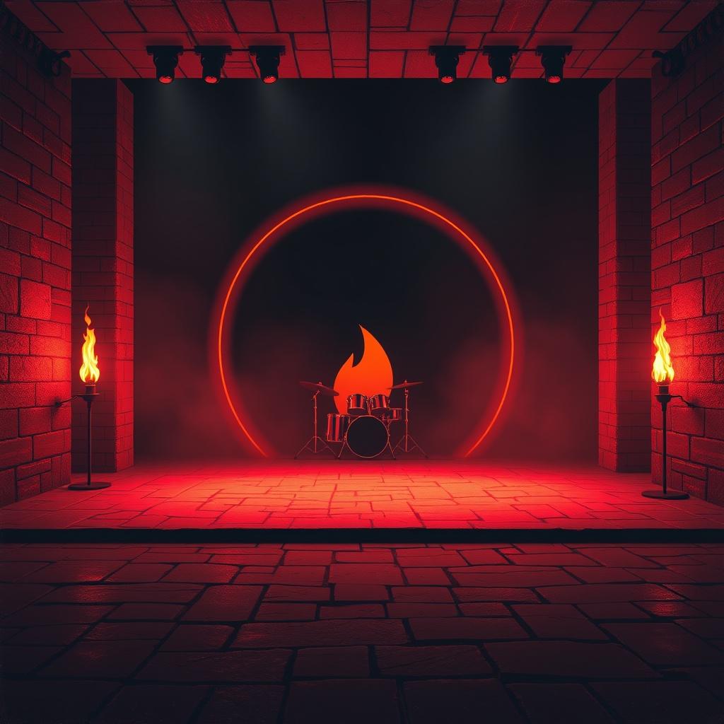Cinder artwork