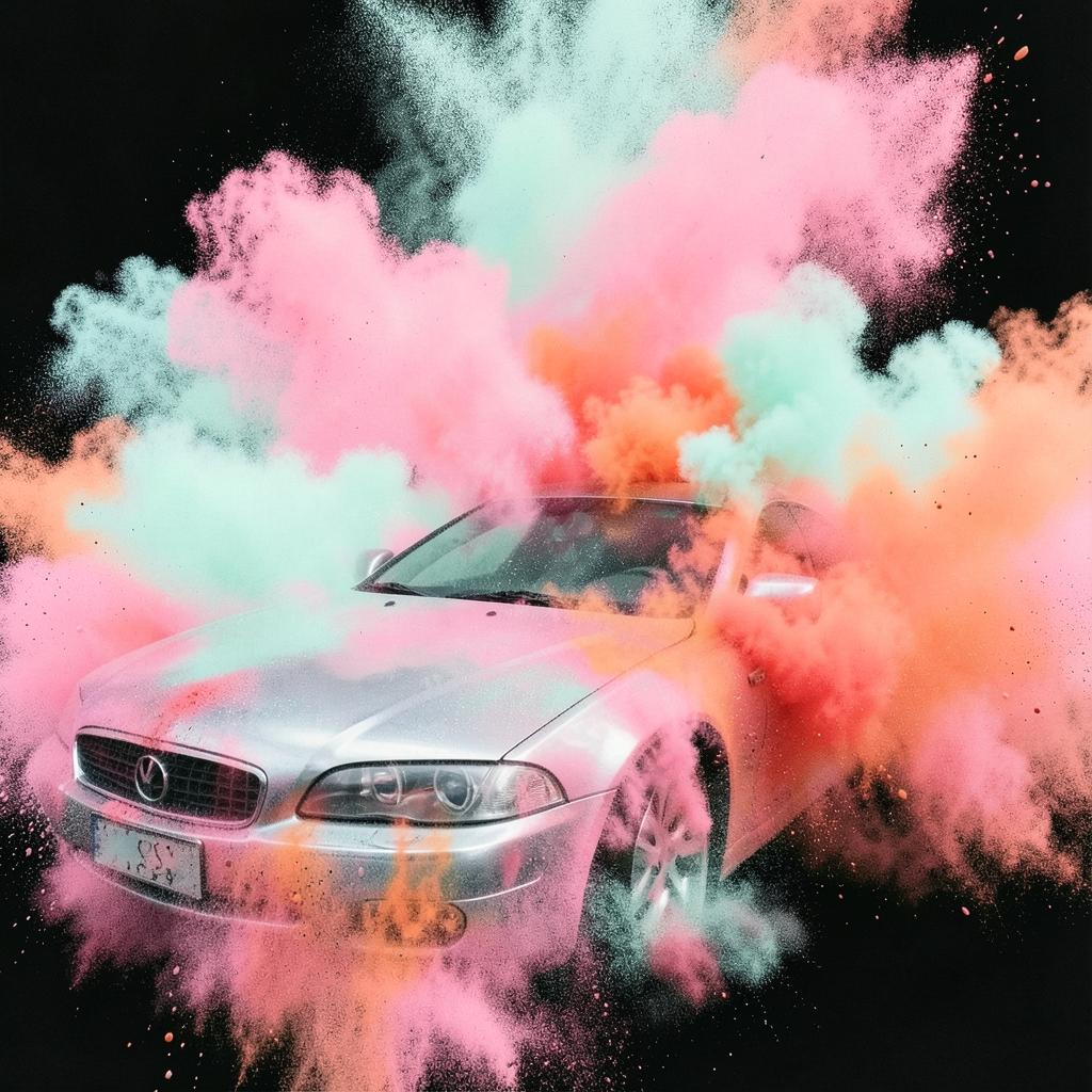 Peak-Time Drive artwork