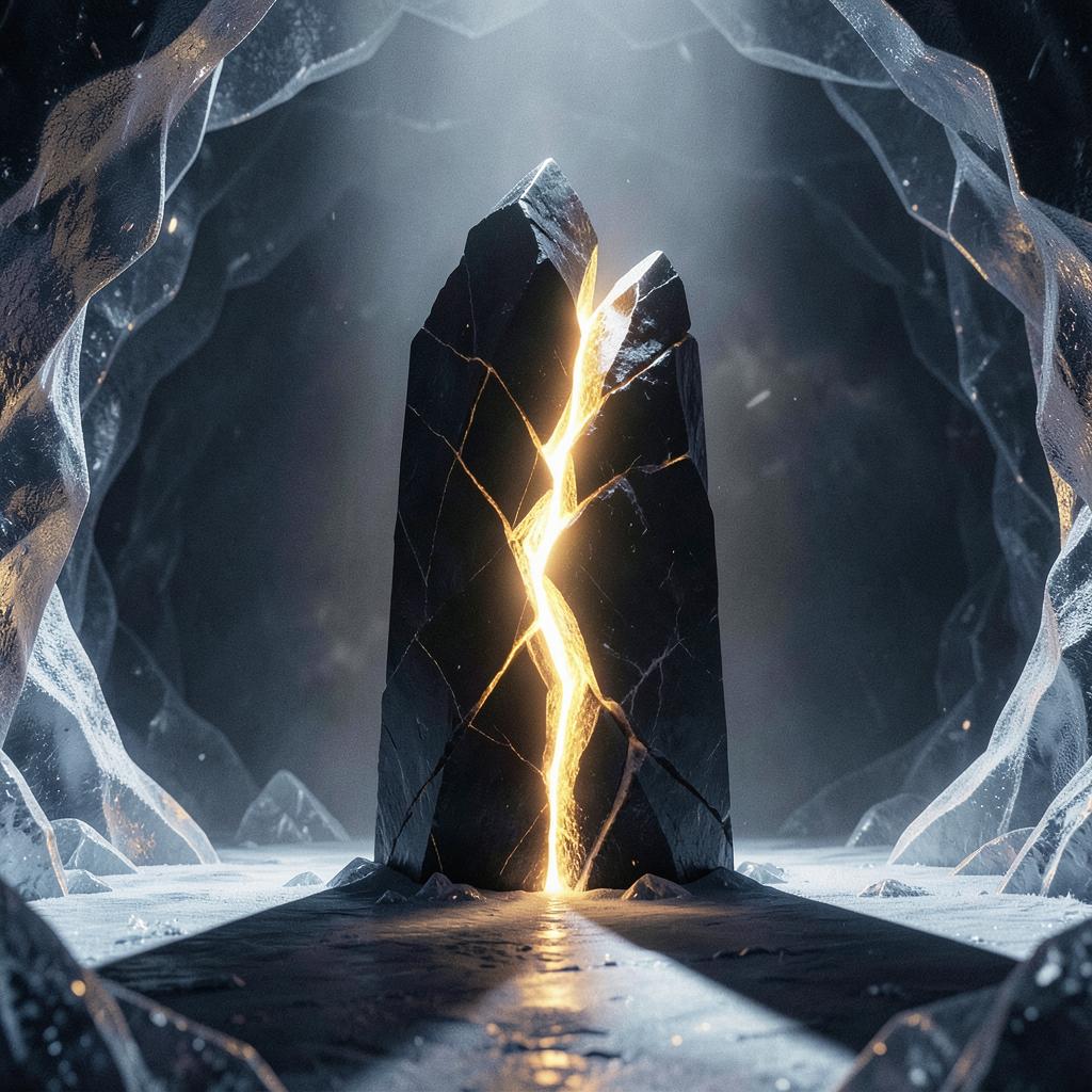 Als Bestrafung Erleuchtung artwork