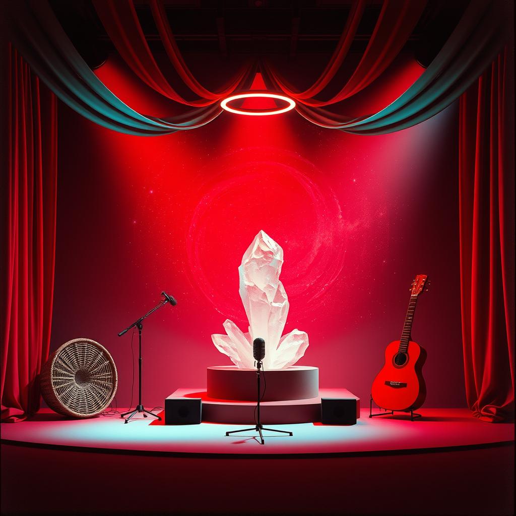 Intermission artwork