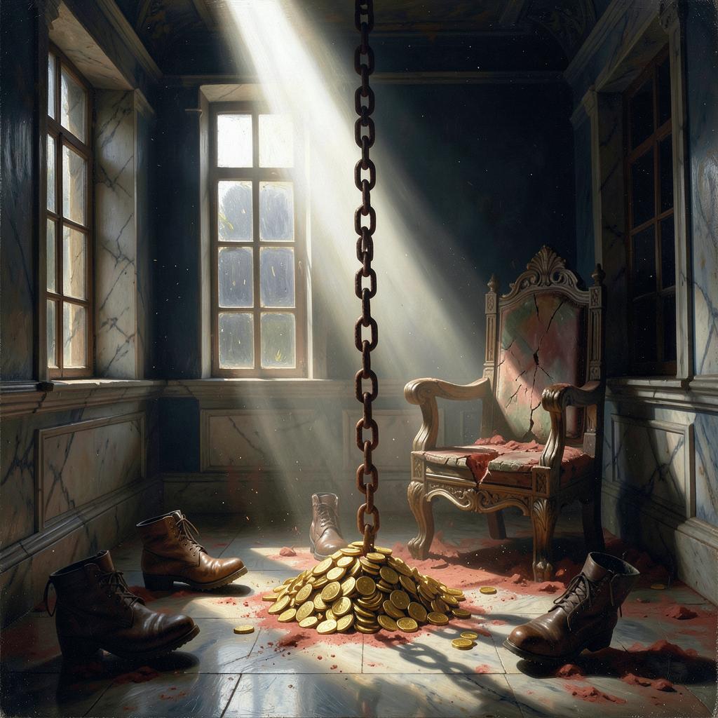 LAST CHANCE / WHITE LIGHT artwork